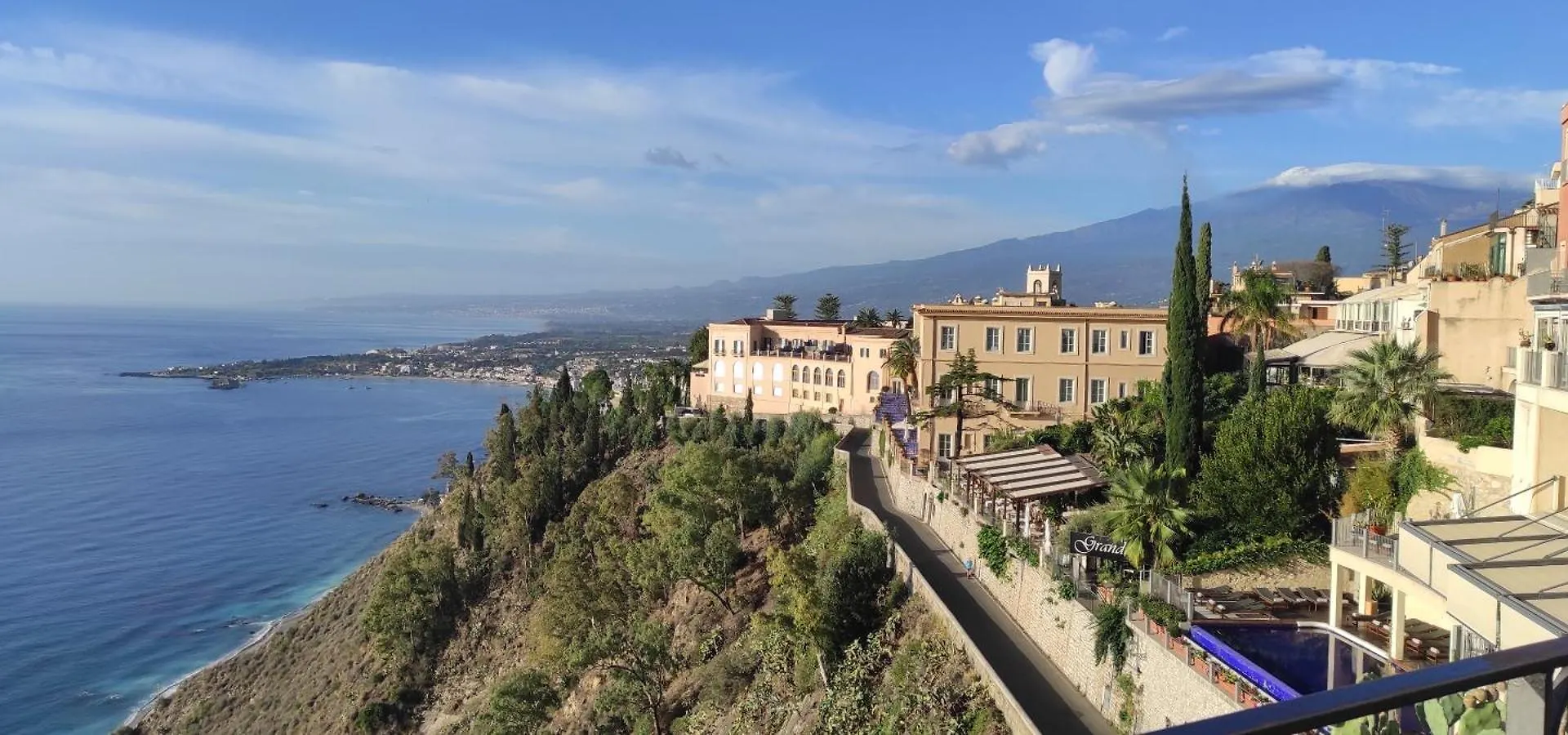Blu Home Deluxe Taormina Italy