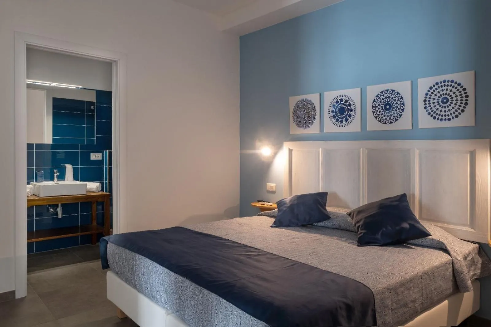 Bed & Breakfast Blu Home Deluxe Taormina