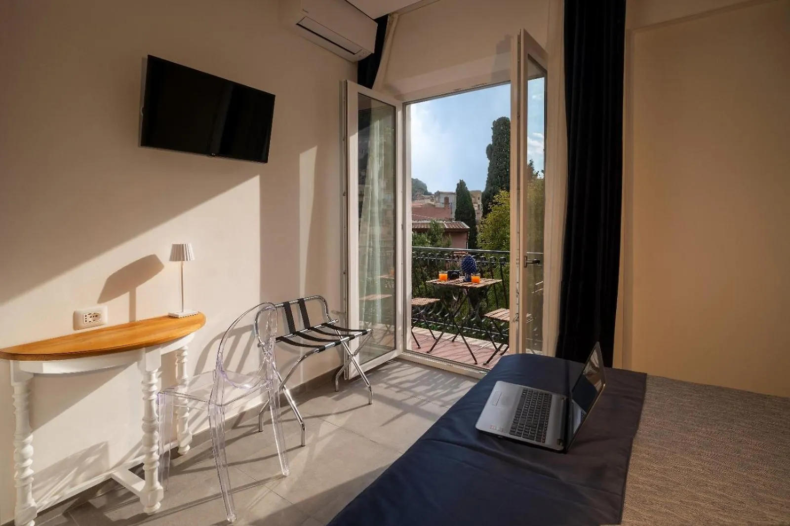 Bed & Breakfast Blu Home Deluxe Taormina