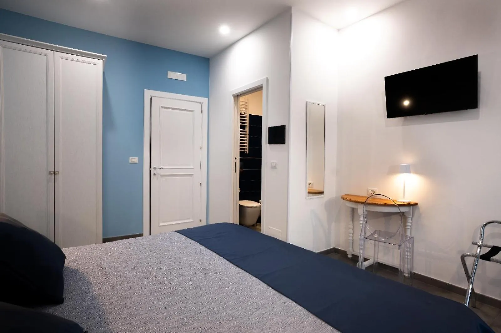 Bed & Breakfast Blu Home Deluxe Taormina Italy