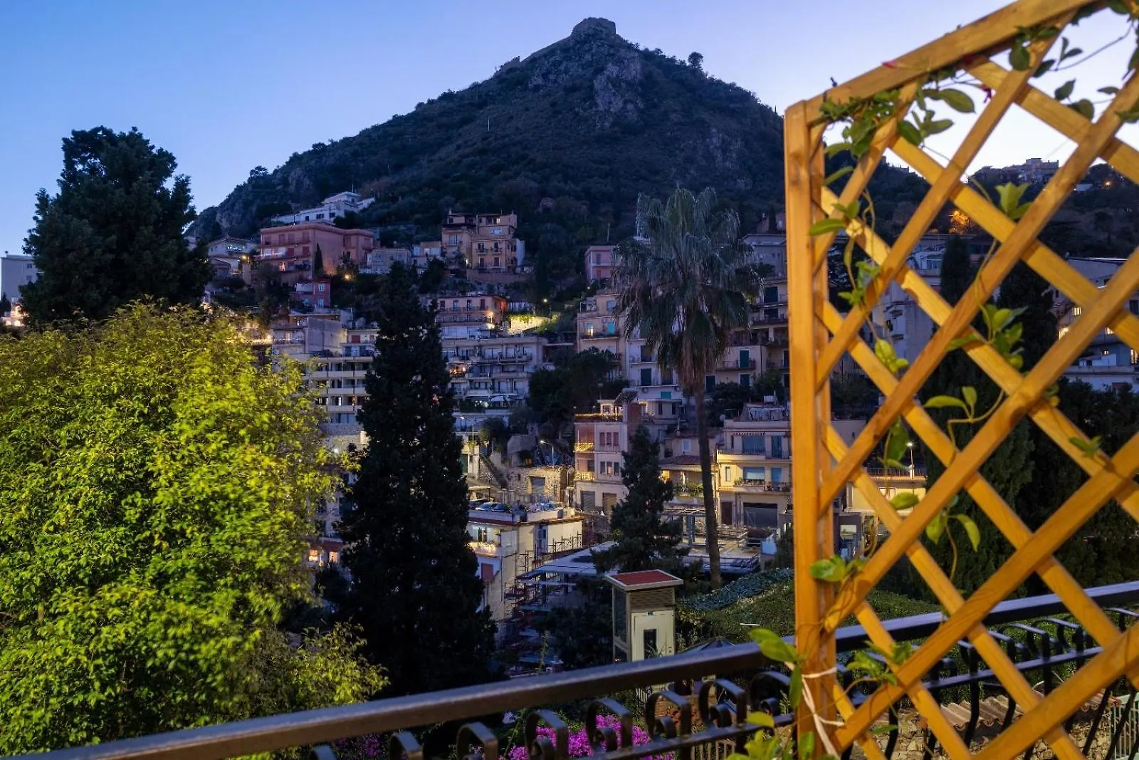 Bed & Breakfast Blu Home Deluxe Taormina Italy