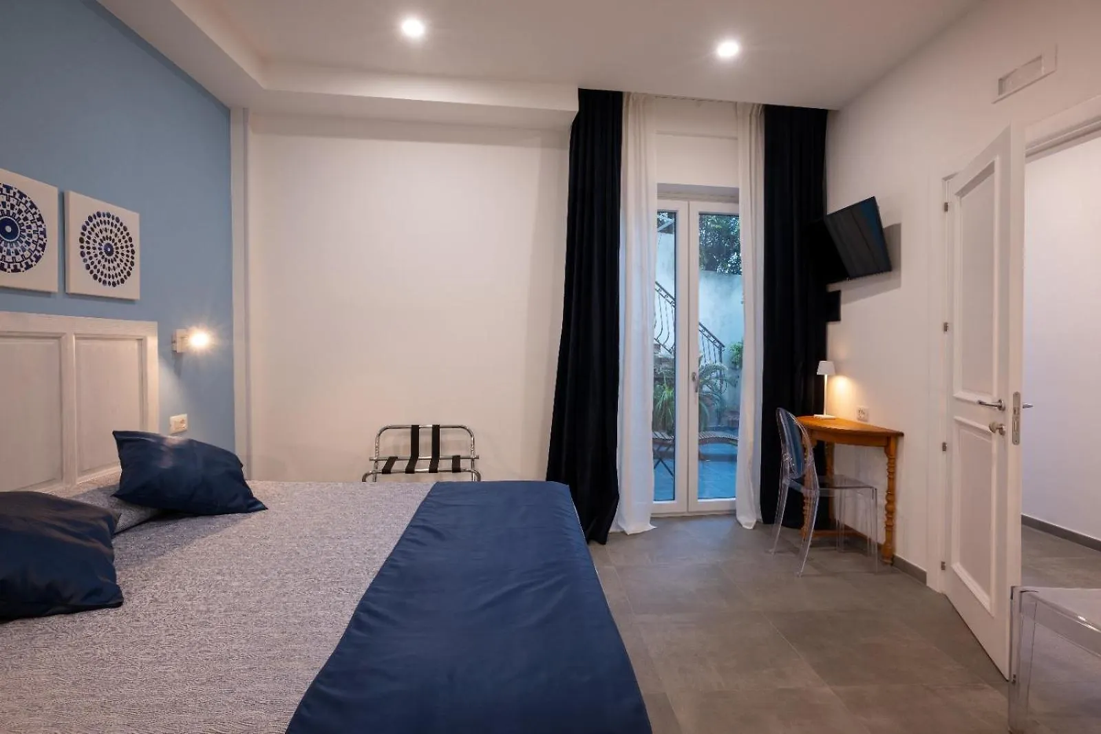 Blu Home Deluxe Taormine Couette-café